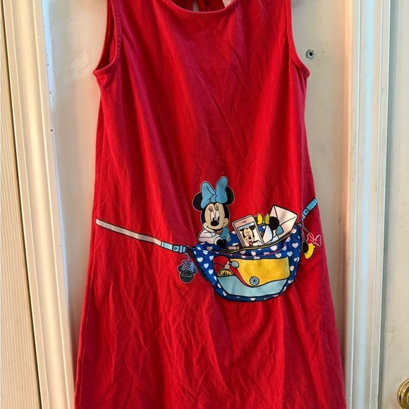 Disney Minnie Mouse Dress - Picture 4 of 9